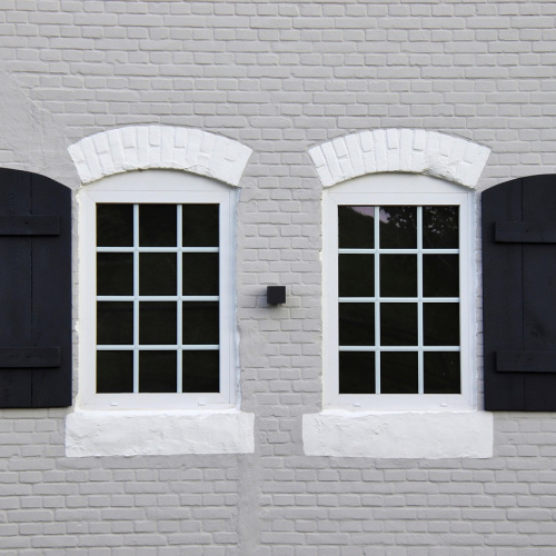 Exterior Building Maintenance