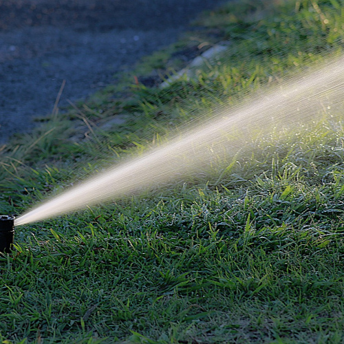 Irrigation System Maintenance