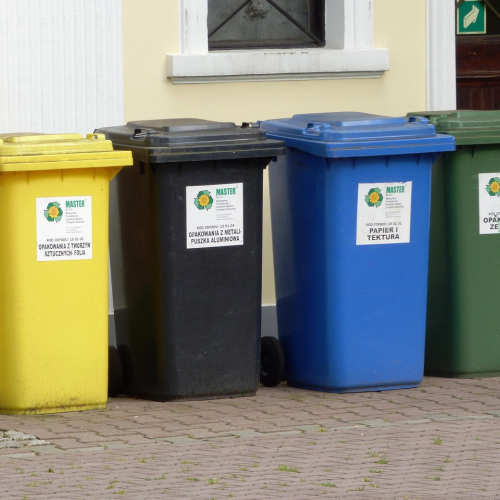 Trash and Waste Management