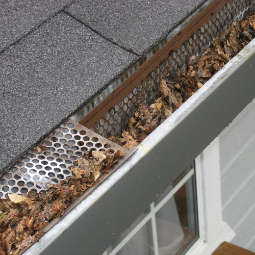 Roof and Drainage Maintenance